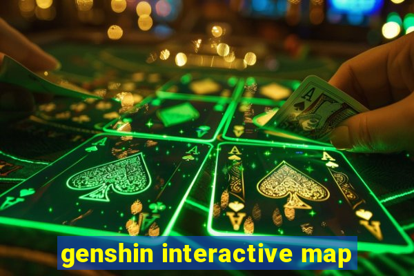 genshin interactive map